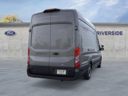 New 2026 Ford Transit 350 148 High Roof Extended w/ Load Area Protection Package image 8