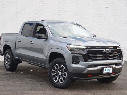 New 2026 Chevrolet Colorado Z71 image 3