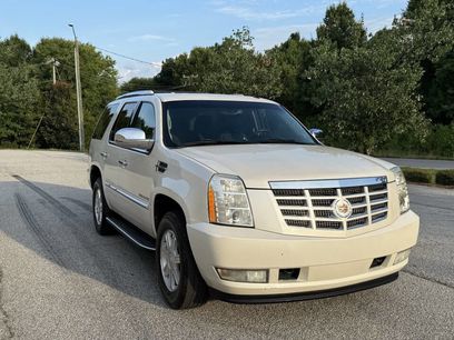 Used 2012 Cadillac Escalade 2WD