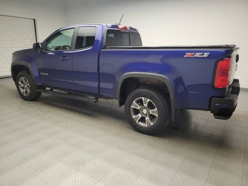 Used 2016 Chevrolet Colorado Z71 AWD/4WD image 3