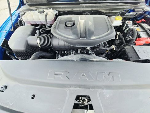 Used 2025 RAM 1500 Big Horn AWD/4WD image 19