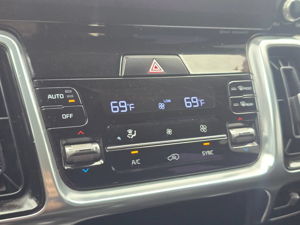 Used 2021 Kia Sorento SX FWD image 29