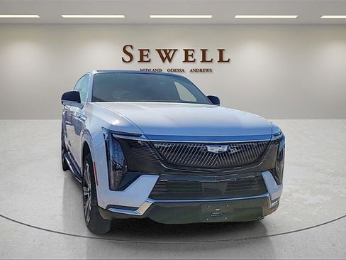 New 2025 Cadillac Escalade IQ Luxury 1 image 7