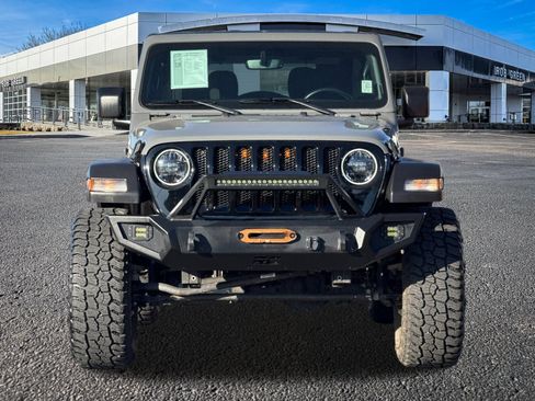 Used 2023 Jeep Wrangler Willys image 9
