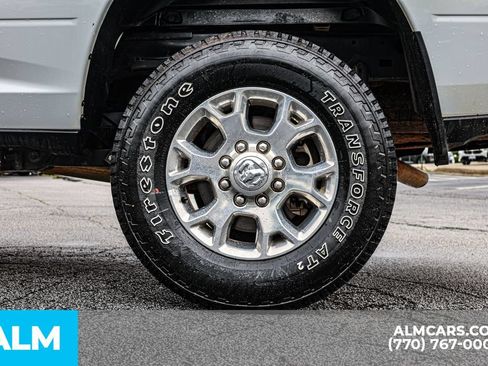 Used 2024 RAM 2500 Laramie w/ Safety Group AWD/4WD image 17