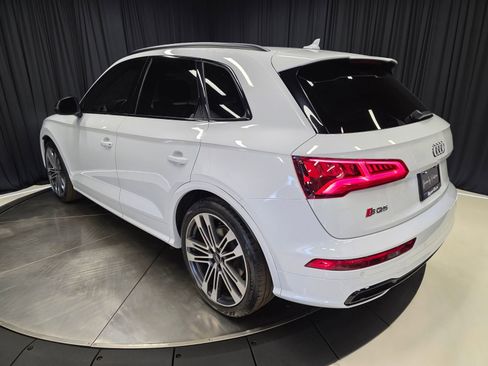 Used 2020 Audi SQ5 Premium Plus w/ Premium Plus Package image 62