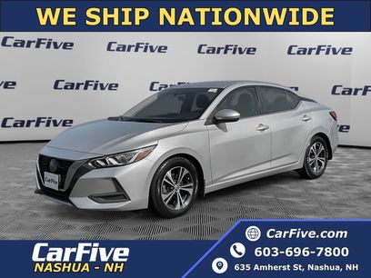 Used 2022 Nissan Sentra SV w/ All-Weather Package