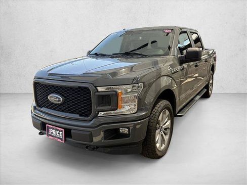 Used 2018 Ford F150 XL w/ Equipment Group 101A Mid AWD/4WD image 18
