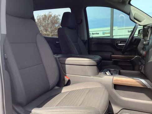 Used 2019 Chevrolet Silverado 1500 LT Trail Boss image 40