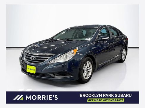 Used 2014 Hyundai Sonata GLS w/ Popular Equipment Group 2 FWD image 1