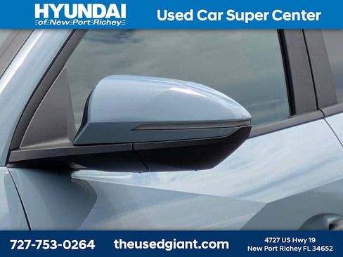 Certified 2022 Hyundai Santa Cruz SEL w/ Activity Package AWD/4WD image 11