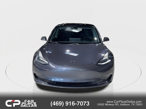 Used 2020 Tesla Model 3 Standard Range Plus image 4
