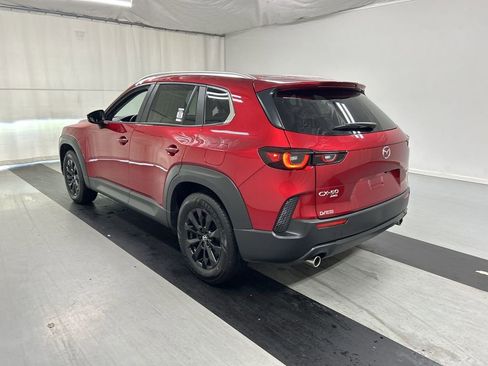 Certified 2025 MAZDA CX-50 AWD 2.5 S w/ Weather Package image 7