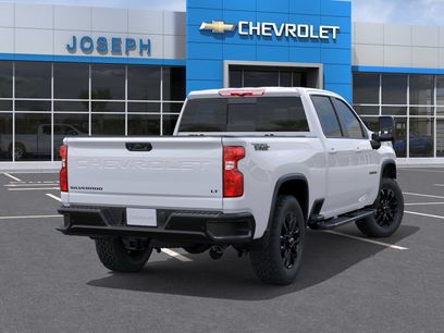 New 2026 Chevrolet Silverado 2500 LT w/ Trail Boss Package