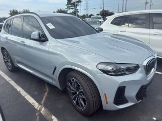Used 2022 BMW X3 xDrive30i w/ M Sport Package 2 AWD/4WD video 1