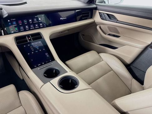 Certified 2024 Porsche Taycan RWD image 25