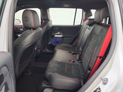 Used 2023 Mercedes-Benz GLB 35 AMG 4MATIC w/ Premium Package image 12