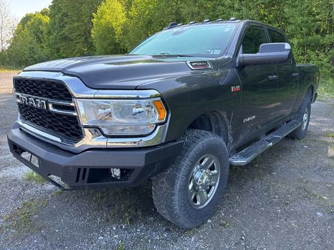 Used 2022 RAM 2500 Tradesman AWD/4WD image 1