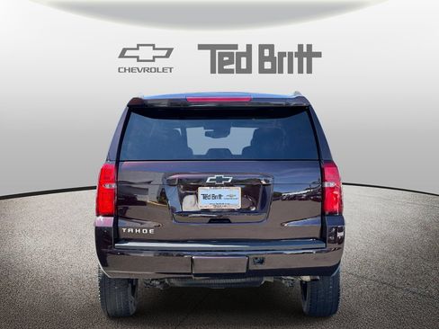 Used 2020 Chevrolet Tahoe LT w/ Luxury Package AWD/4WD image 5