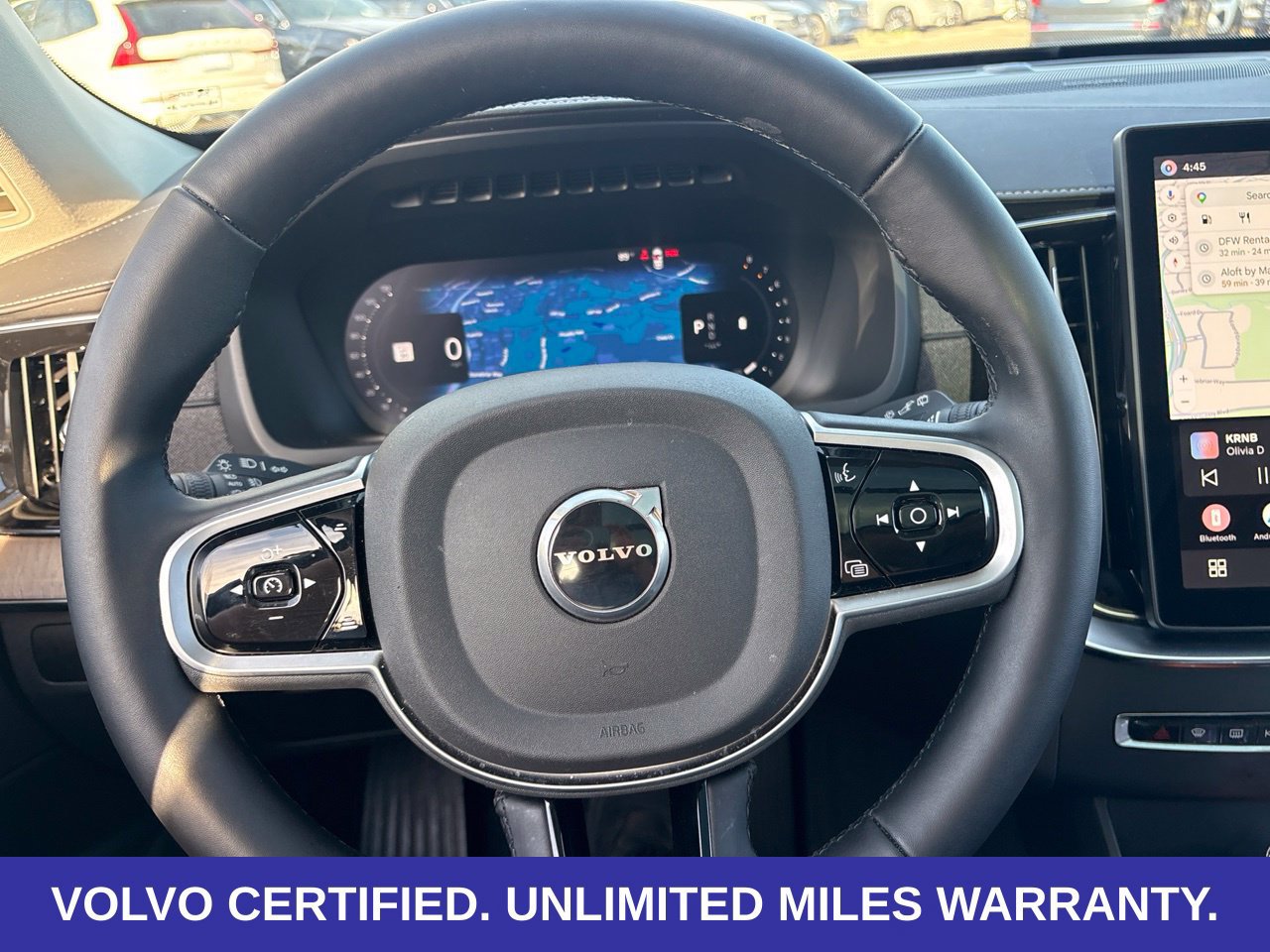 Certified 2026 Volvo XC90 B6 Ultra AWD/4WD image 29