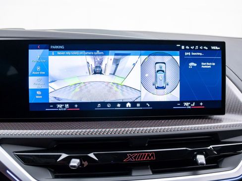 New 2026 BMW XM Label Red AWD/4WD image 23