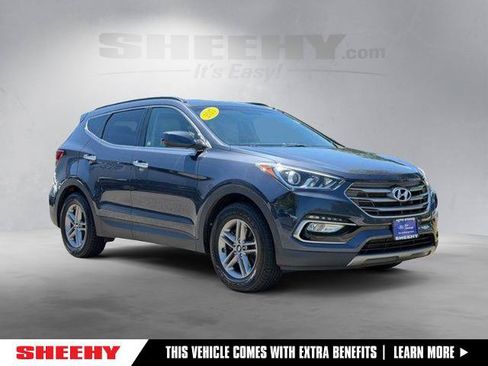 Used 2017 Hyundai Santa Fe Sport AWD/4WD image 1