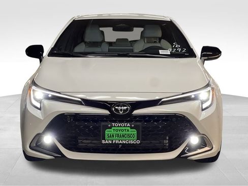 New 2026 Toyota Corolla XSE image 5