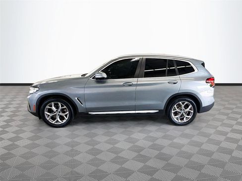 Used 2024 BMW X3 sDrive30i w/ Convenience Package w/ZPA RWD image 4