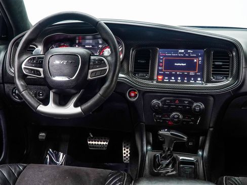 Used 2021 Dodge Charger SRT Hellcat RWD image 21
