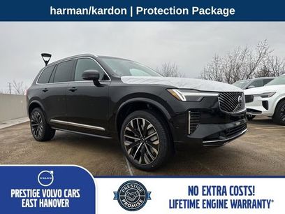 New 2026 Volvo XC90 T8 Plus w/ Protection Package