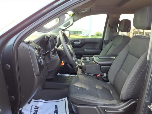 Used 2021 Chevrolet Silverado 1500 Custom RWD image 25