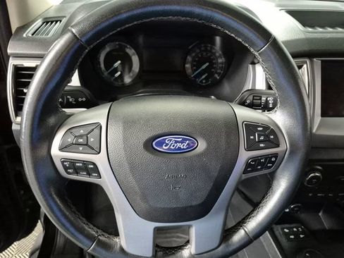 Used 2021 Ford Ranger XLT w/ Equipment Group 301A Mid AWD/4WD image 11