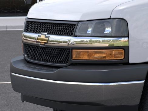 New 2026 Chevrolet Express 3500 w/ Power Convenience Package RWD image 13