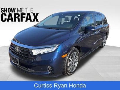 Certified 2023 Honda Odyssey Touring