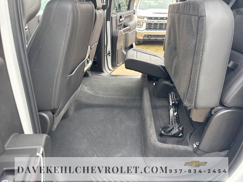 Used 2022 Chevrolet Silverado 3500 LTZ w/ LTZ Convenience Package image 74