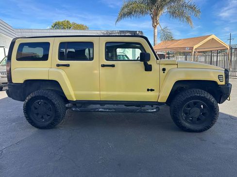 Used 2007 HUMMER H3 image 14