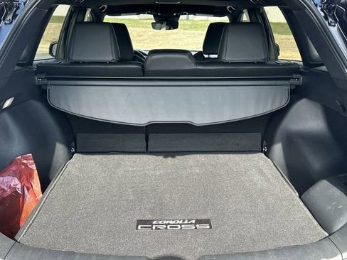 Certified 2025 Toyota Corolla Cross AWD Hybrid w/ Convenience Package image 24