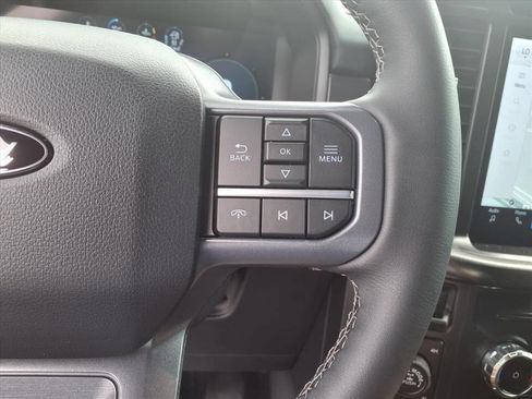 Used 2026 Ford F150 Lariat w/ Equipment Group 501A Mid AWD/4WD image 17
