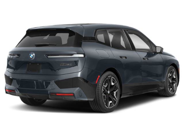 Used 2024 BMW iX xDrive50 w/ Sport Package AWD/4WD image 2