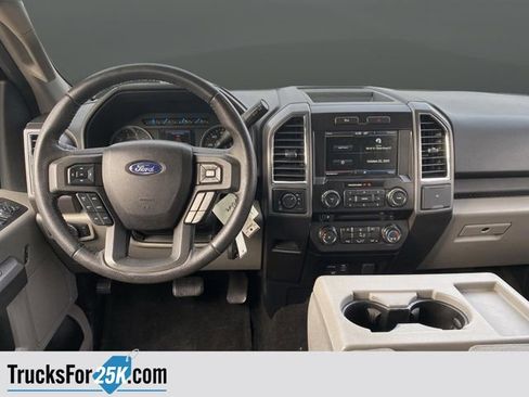 Used 2015 Ford F150 XLT w/ Equipment Group 301A Mid image 6