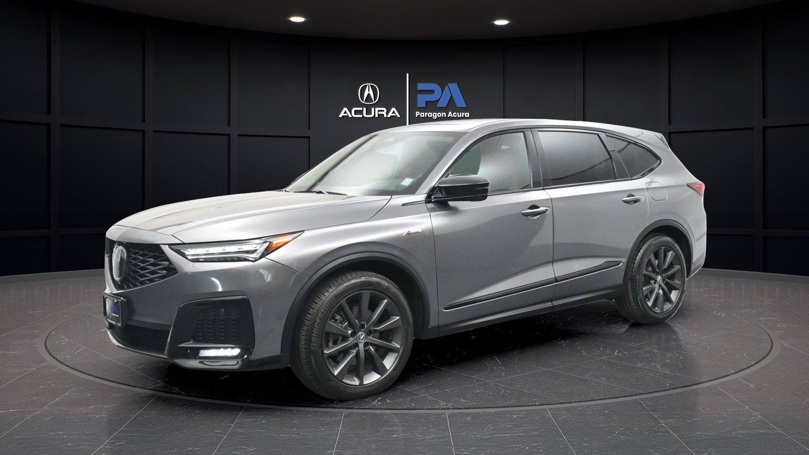 Certified 2025 Acura MDX A-Spec AWD/4WD image 23