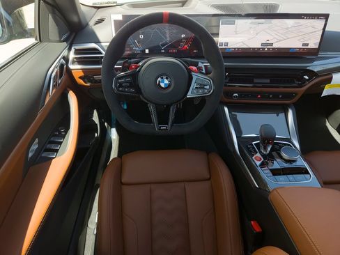 New 2027 BMW M4 xDrive Competition w/ M Carbon Exterior Package AWD/4WD image 14