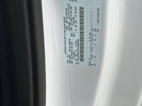 New 2026 Ford F550 2WD Regular Cab Super Duty image 34