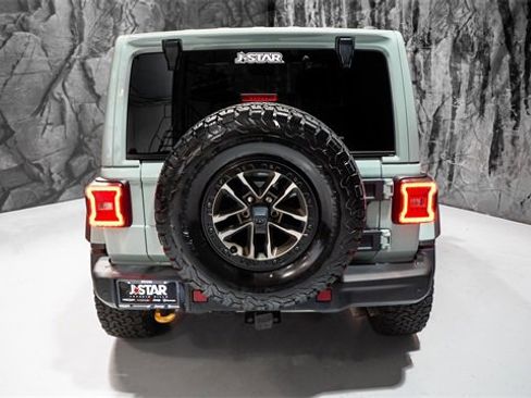Used 2024 Jeep Wrangler Unlimited Rubicon 392 image 23