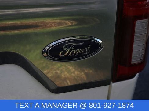 Used 2018 Ford F150 Limited image 8