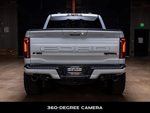 Used 2025 Ford F150 Raptor w/ Equipment Group 803A Raptor R AWD/4WD image 6
