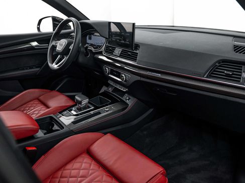 Certified 2023 Audi SQ5 Premium Plus AWD/4WD image 14
