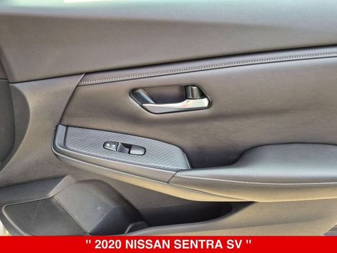 Used 2020 Nissan Sentra SV FWD image 36