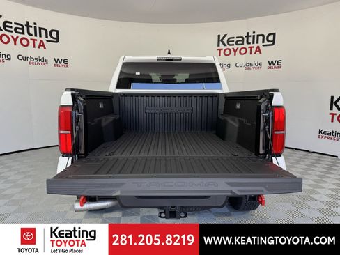 New 2026 Toyota Tacoma TRD Off-Road image 11