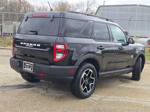 Used 2021 Ford Bronco Sport Big Bend AWD/4WD image 10